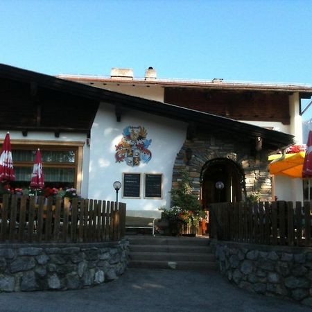 Pension Larchenhof Maurach  Exterior photo